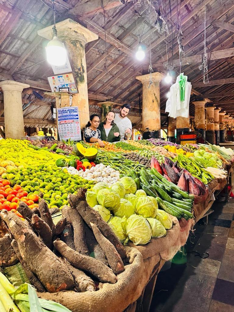 Villa Aroshina With Cooking Class Galle Exterior foto