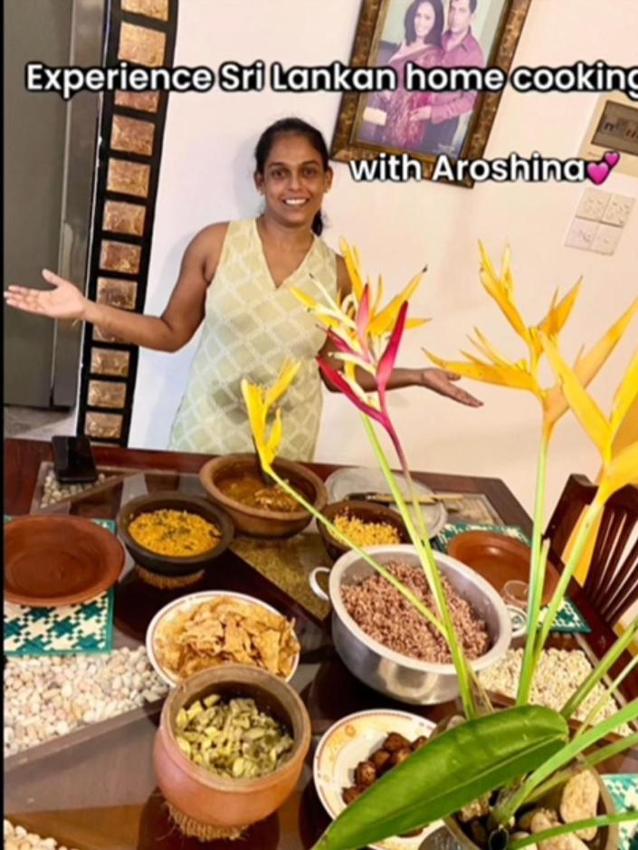 Villa Aroshina With Cooking Class Galle Exterior foto