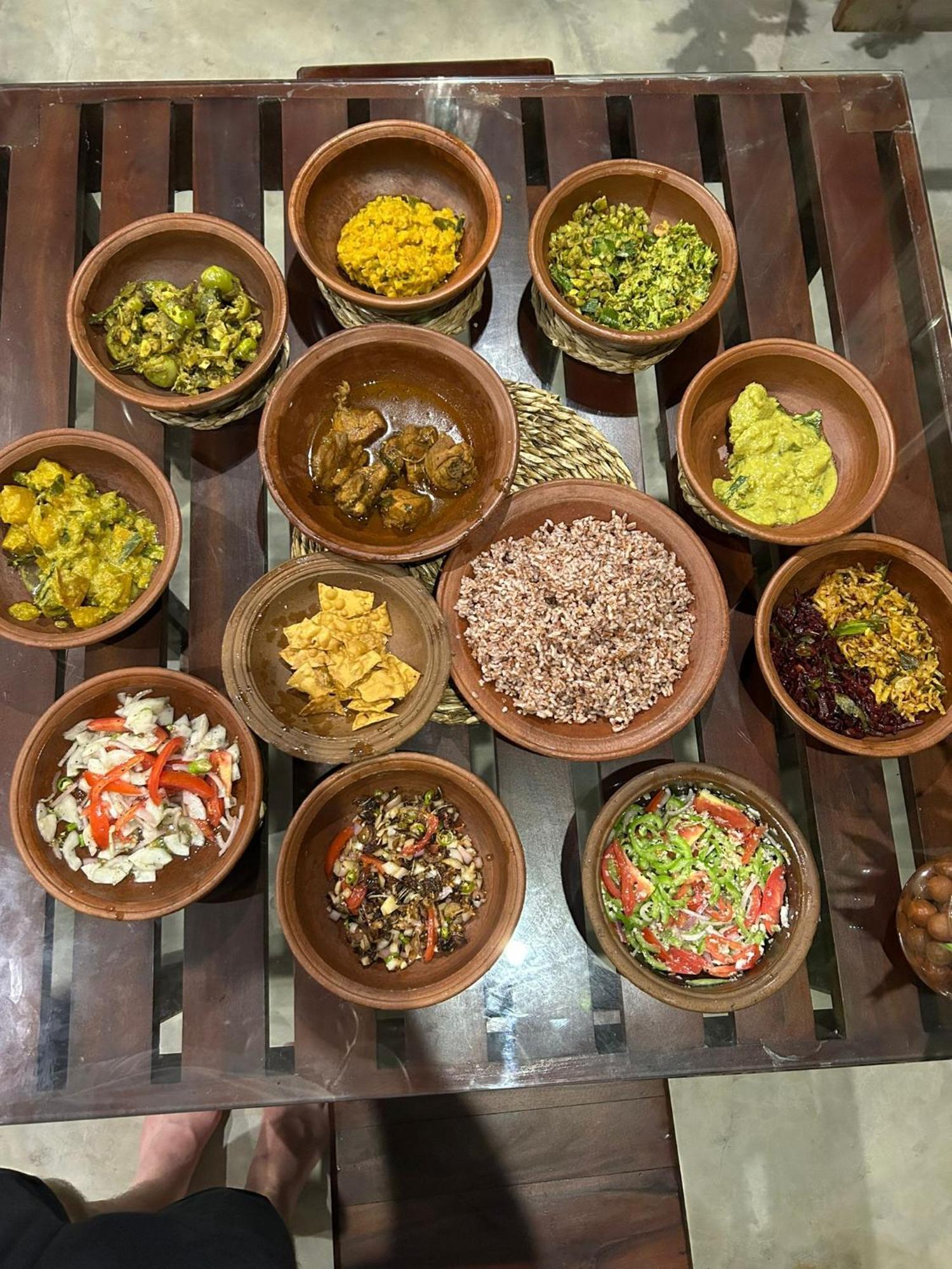 Villa Aroshina With Cooking Class Galle Exterior foto