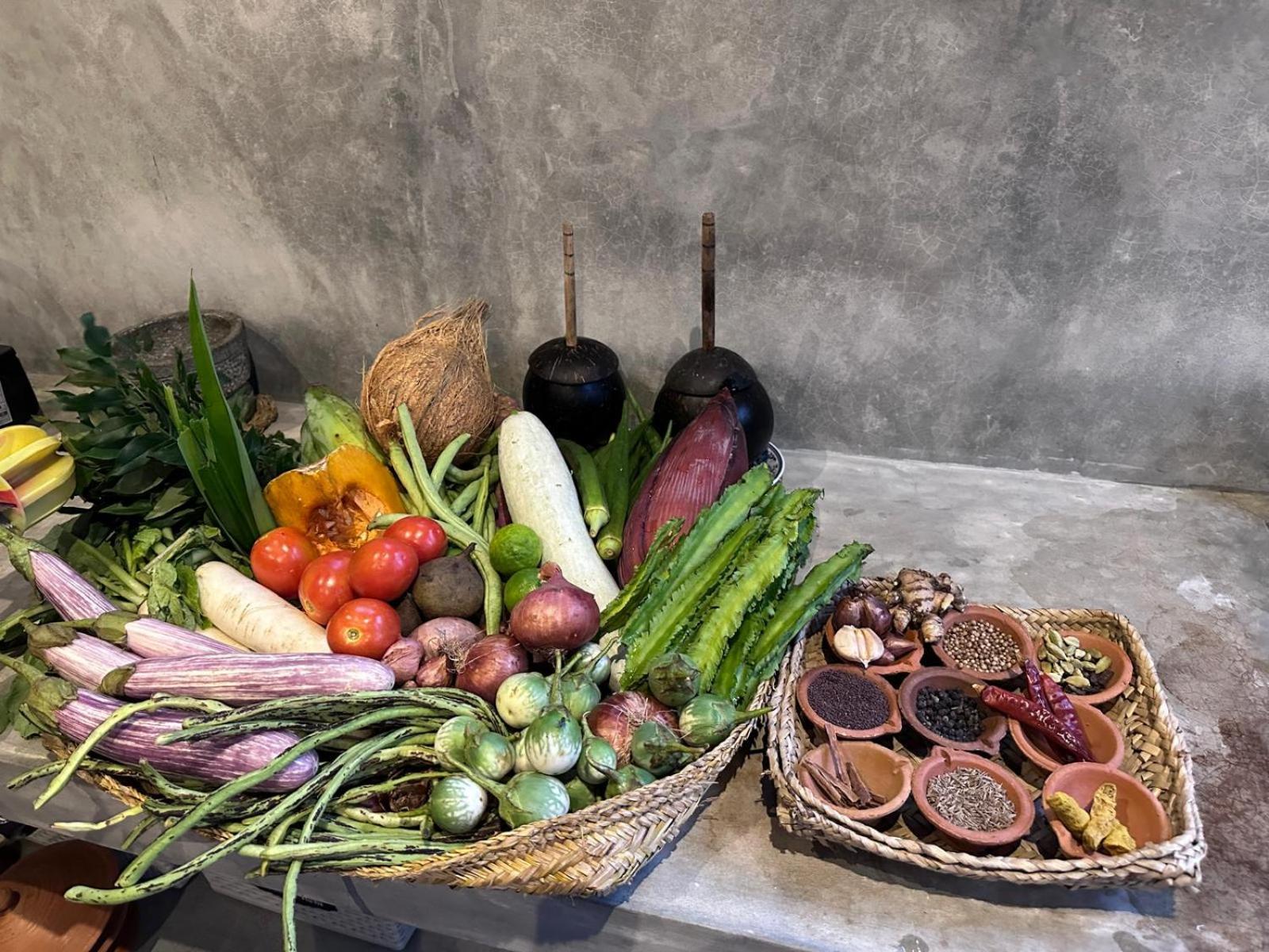Villa Aroshina With Cooking Class Galle Exterior foto