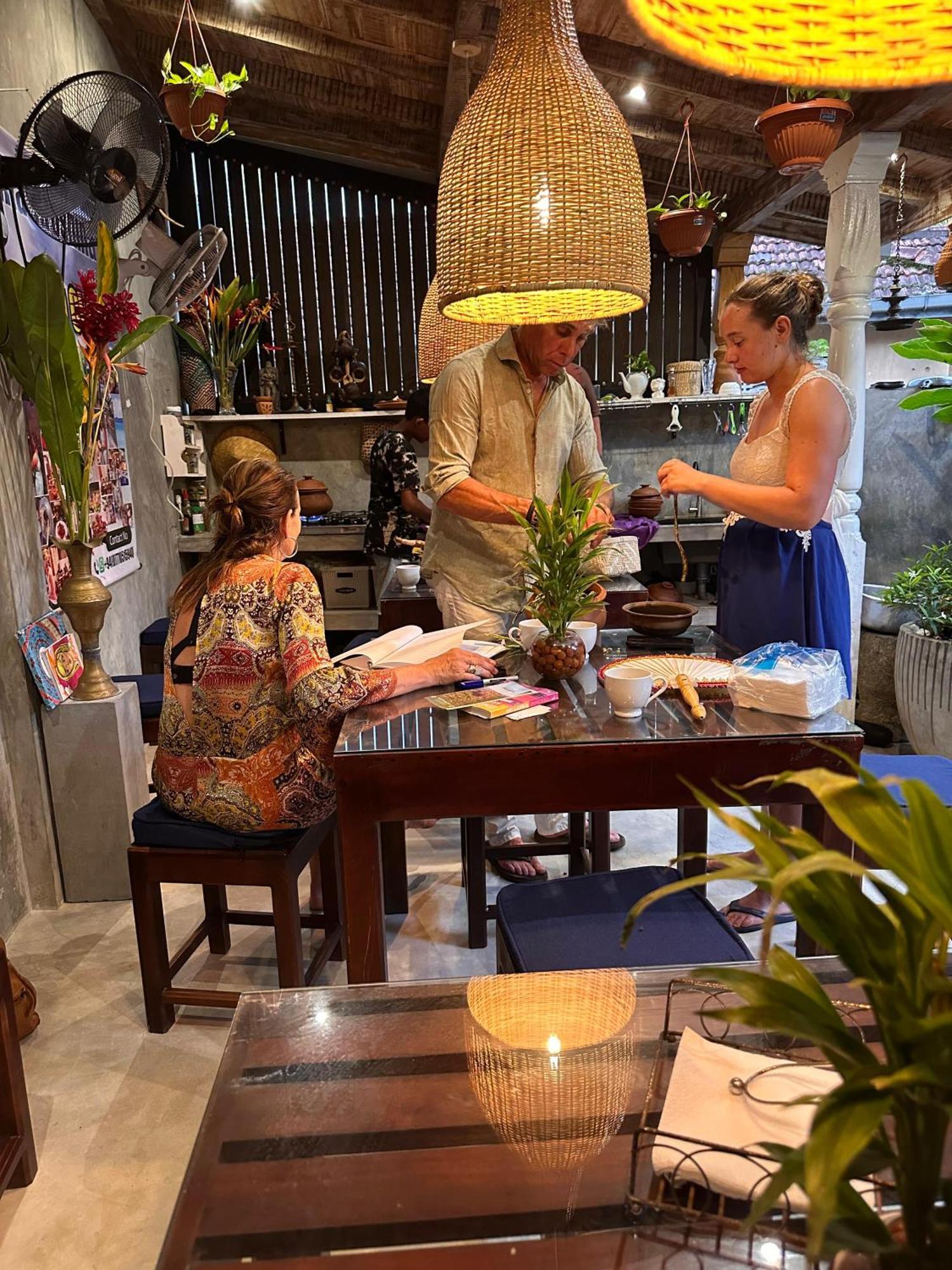 Villa Aroshina With Cooking Class Galle Exterior foto